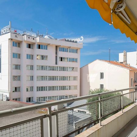 We Cannes ! Cosy 2-Bedroom Apartment With Terrace Cannes Center Bagian luar foto