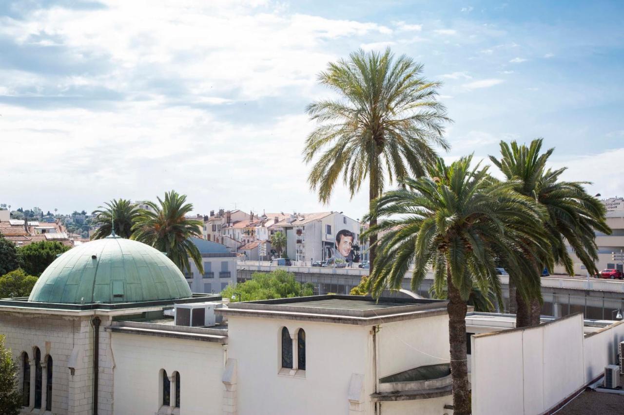 We Cannes ! Cosy 2-Bedroom Apartment With Terrace Cannes Center Bagian luar foto
