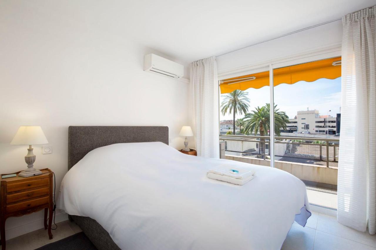 We Cannes ! Cosy 2-Bedroom Apartment With Terrace Cannes Center Bagian luar foto